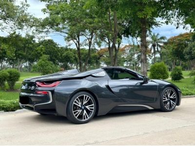 BMW I8 Roadster Convertible 2019 BSi เพียบ วิ่ง 20,xxx กม. รูปที่ 11